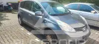 2011 Nissan Note