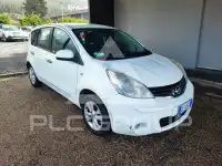 2011 Nissan Note