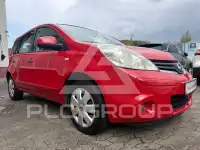 2011 Nissan Note