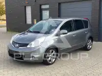 2011 Nissan Note