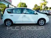 2011 Nissan Note