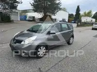 2011 Nissan Note