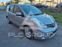 2011 Nissan Note