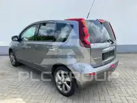 2011 Nissan Note