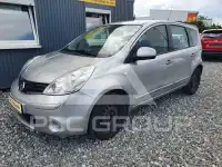2011 Nissan Note
