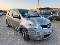 2011 Nissan Note