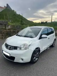 2011 Nissan Note