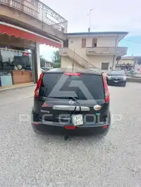 2011 Nissan Note