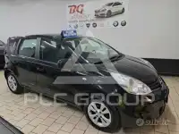 2011 Nissan Note