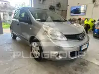 2011 Nissan Note