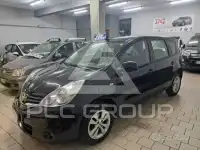 2011 Nissan Note
