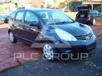 2011 Nissan Note