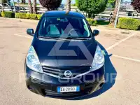 2011 Nissan Note
