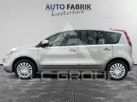 2011 Nissan Note
