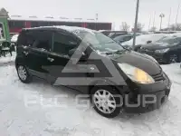 2011 Nissan Note