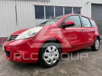 2011 Nissan Note