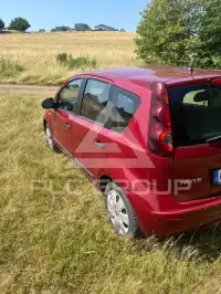 2011 Nissan Note