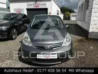 2011 Nissan Note