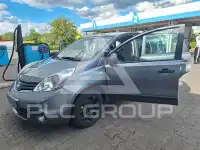 2011 Nissan Note