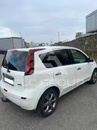 2011 Nissan Note