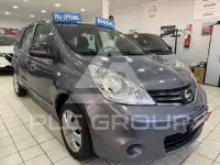 2011 Nissan Note