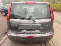 2011 Nissan Note