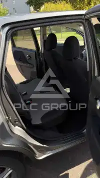 2011 Nissan Note