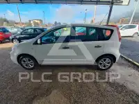 2011 Nissan Note