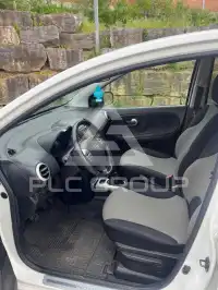 2011 Nissan Note