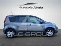 2011 Nissan Note