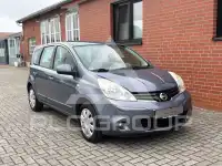2011 Nissan Note