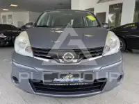 2011 Nissan Note