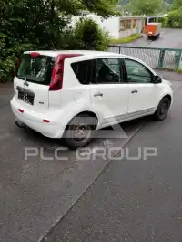 2011 Nissan Note