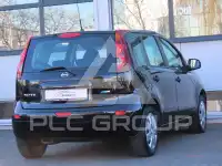 2011 Nissan Note