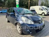 2011 Nissan Note