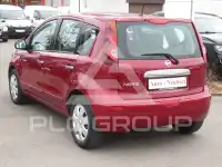 2011 Nissan Note