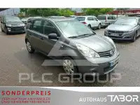 2011 Nissan Note