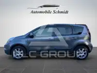 2011 Nissan Note