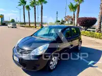 2011 Nissan Note