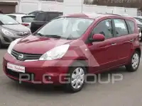 2011 Nissan Note
