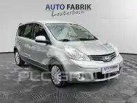 2011 Nissan Note