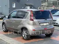 2011 Nissan Note