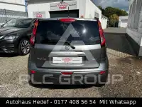 2011 Nissan Note