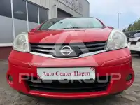 2011 Nissan Note