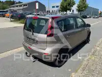 2011 Nissan Note