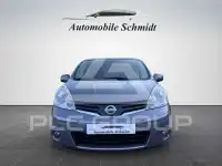 2011 Nissan Note