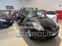 2011 Nissan Note
