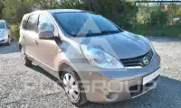 2011 Nissan Note