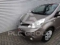 2011 Nissan Note