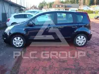 2011 Nissan Note